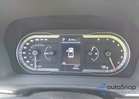 2024 Hyundai Santa Cruz Sel from USA, damaged, VIN 5NTJB4DEXRH110907